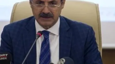 Bakan Çelik'ten ambargo açıklaması: Ruslar kaybeder