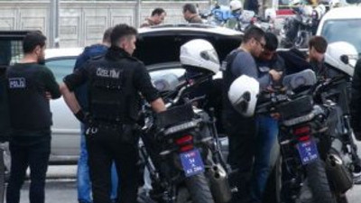 İstanbul'da DHKP-C operasyonu !