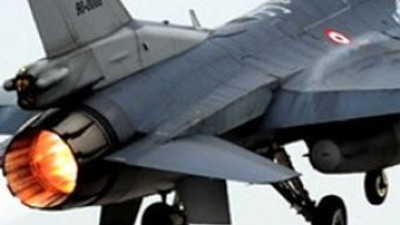 F-16’ların devriye sistemi değiştirildi
