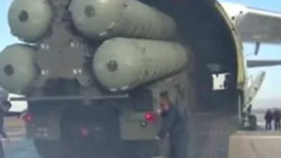 Rusya dediğini yaptı ! S-400 füzeleri Suriye'de