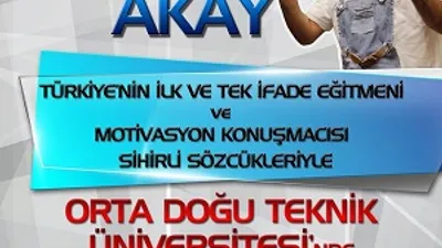 Bay İfade ve İhtiyaç Akademi işbirliği