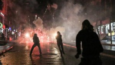 Diyarbakır'da gergin gece ! Çatışma çıktı...