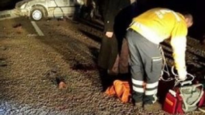 Düğün dönüşü korkunç kaza: 6 ölü 6 yaralı