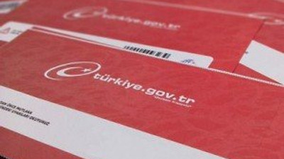 e-Devlet şifresini unuttum !