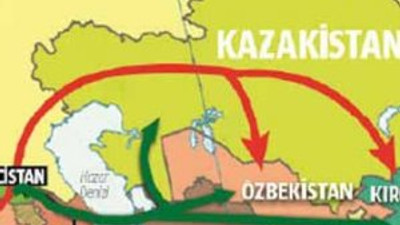 Azerbaycan Türkiye'ye kapıları açtı