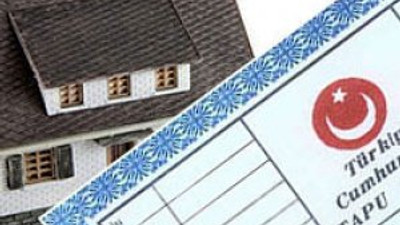 Tapu işlemlerinde yeni dönem !
