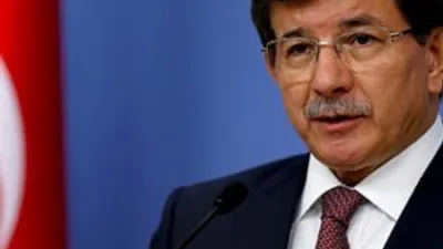 DAVUTOĞLU'NDAN MUHALEFET PARTİLERİNE ÇAĞRI