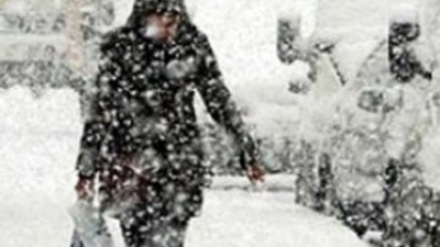 Meteoroloji'den bu bölgelere yoğun kar yağışı uyarısı