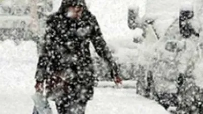Meteoroloji'den bu bölgelere yoğun kar yağışı uyarısı