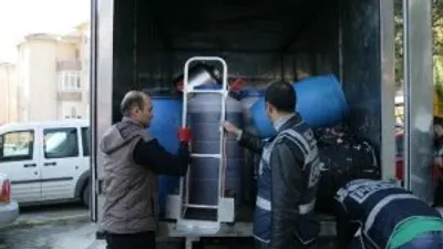 Yılbaşı öncesi kaçak içki operasyonu !