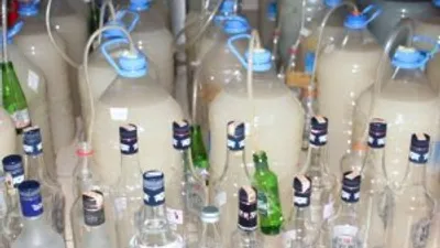 Sahte rakı faciasında ölü sayısı arttı !