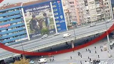 İstanbul Mecidiyeköy Fransız mimara aitmiş !