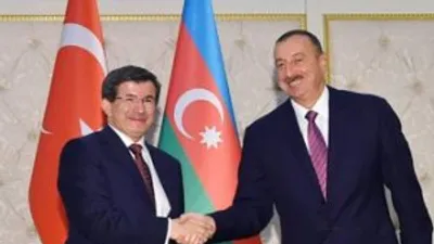 Davutoğlu: TANAP projesi hızlandırılıyor !
