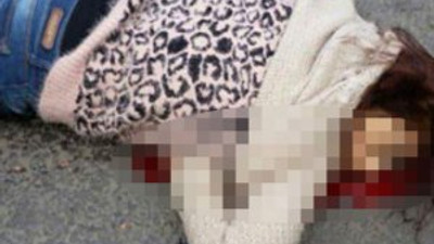 Öldürülen terörist DBP'li yöneticinin kızı çıktı !