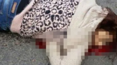 Öldürülen terörist DBP'li yöneticinin kızı çıktı !