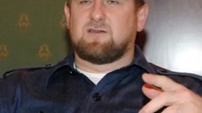 Kadirov'dan infaz açıklaması !