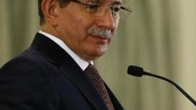 Davutoğlu: "Ambargodan Ruslar etkilenir"