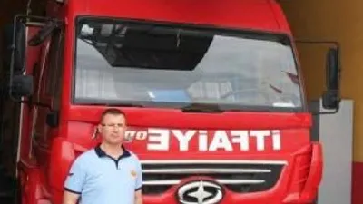 Hava yastığını denerken komalık oldu !