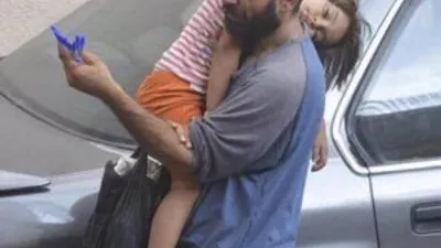 Bir fotoğraf hayatını değiştirdi