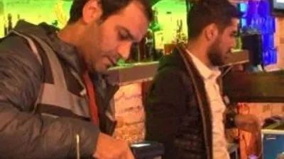 İzmir'de sahte içki denetimi