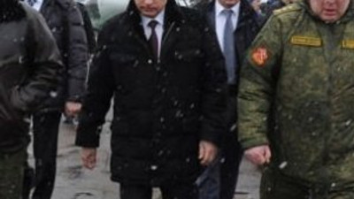 Rusya: Suriye'de bin 458 hedefi vurduk