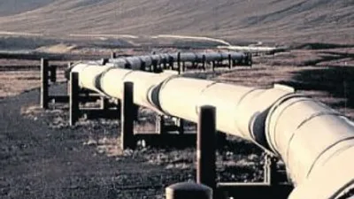 Türkiye'nin doğalgazda C planı hazır