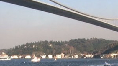 İstanbul Boğazı'nda iki kişi intihar etti !