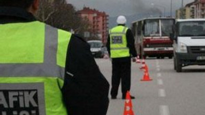 Polise tangalı, bikinili rüşvet !