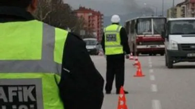 Polise tangalı, bikinili rüşvet !