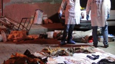 İstanbul Şirinevler'de ceset şoku !