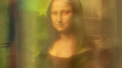 Mona Lisa tablosu için bomba iddia !