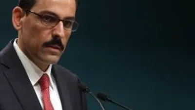 İbrahim Kalın'dan Almanya'ya sert tepki !