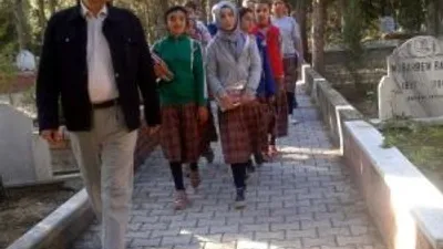 Din dersinde 'sıra dışı' uygulama