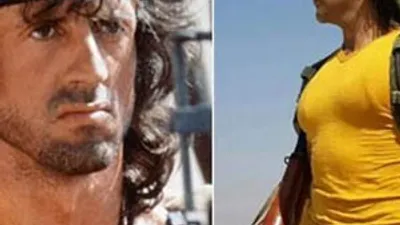 ''Kürt Rambo'' IŞİD'le savaşmaya gitmiş