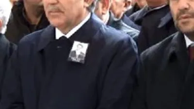 Abdullah Gül'ün acı günü