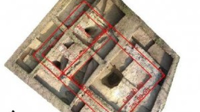İşte Kanuni Sultan Süleyman'ın mezarı