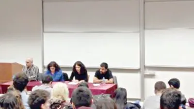 HDP'li Tuncel öz yönetim dersi