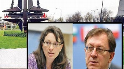 NATO'ya üst düzey iki Türk