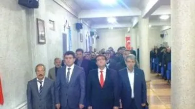 Ipard Iı Programı Hibe Desteklerini Yatırımcılarla Buluşturmak İçin Tkdk...