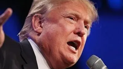 Hacker grubu Trump'ı hedef aldı !