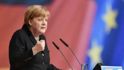 Merkel'den mülteci açıklaması