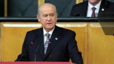 Bahçeli: Gemisini füzesini alan ülkemize koştu