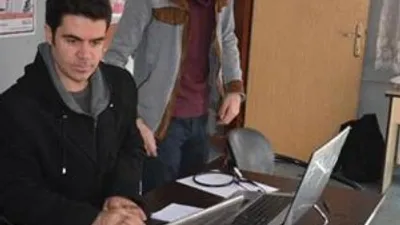 Hırsızlar insafa geldi !