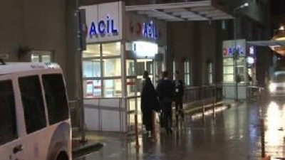 Hasta yakını doktoru vurdu !