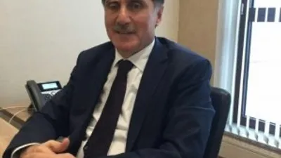 Cumhurbaşkanı Erdoğan'a yeni başdanışman