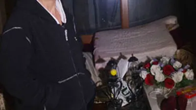 İcra memurları yanlış eve girerse..