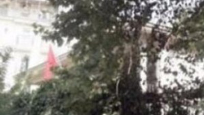 Türkiye'nin başkonsolosluğuna molotoflu saldırı