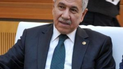 Bülent Arınç: AK Parti aleyhinde konuşmayacağım