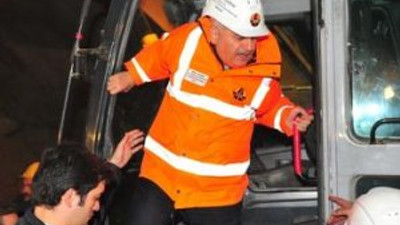 Bakan Yıldırım'dan tehlikeli hareket !