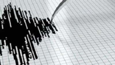 Van'da 3,7 büyüklüğünde deprem!